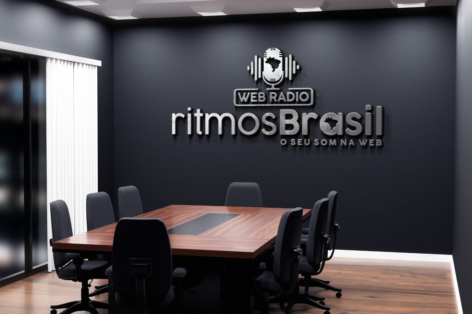 Rádio Ritmos Brasil, de Cabeceiras-PI